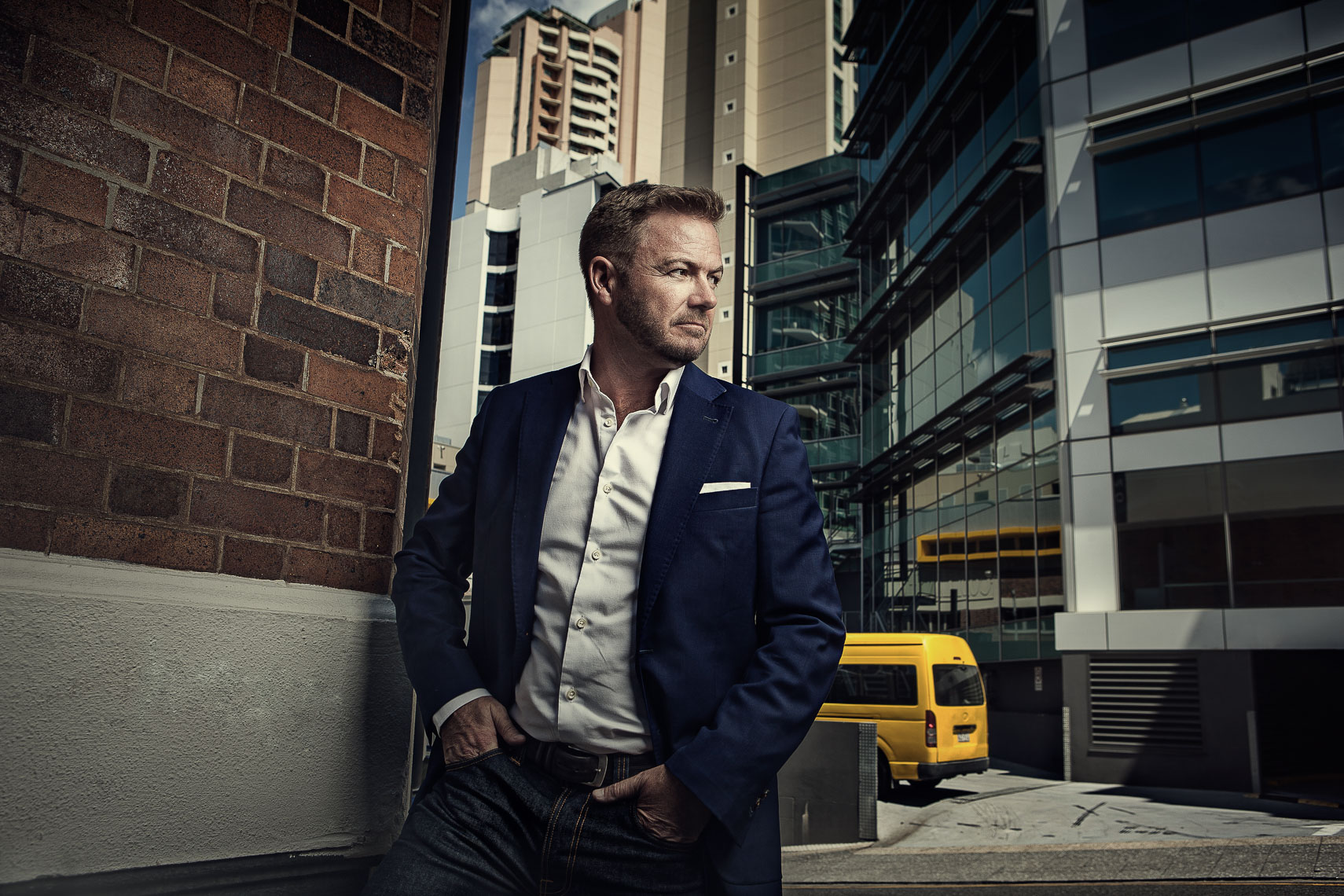 Corporate and annual report photography based in Brisbane